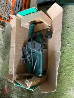 PARKSIDE 240V BELT SANDER - 6