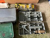 2 SOCKET SETS & LRG QTY OF SPANNERS - 4