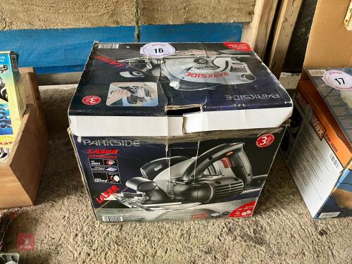 PARKSIDE 240V SKILLSAW