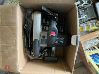 PARKSIDE 240V SKILLSAW - 7