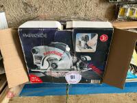 PARKSIDE 240V SKILLSAW - 8