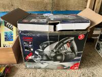 PARKSIDE 240V SKILLSAW - 9