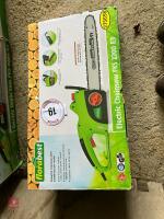 FLORABEST 240V GARDEN CHAIN SAW