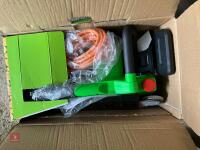 FLORABEST 240V GARDEN CHAIN SAW - 5
