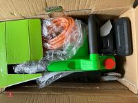 FLORABEST 240V GARDEN CHAIN SAW - 6