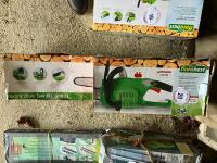FLORABEST 240V GARDEN CHAIN SAW