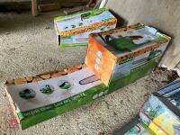 FLORABEST 240V GARDEN CHAIN SAW - 8