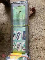 FLORABEST 240V GARDEN CHAIN SAW - 3