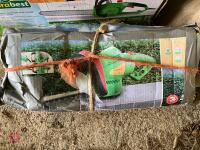 FLORABEST 240V GARDEN CHAIN SAW - 6