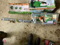 FLORABEST 240V GARDEN CHAIN SAW - 9