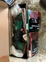 2 PARKSIDE 240V BELTSANDERS - 3