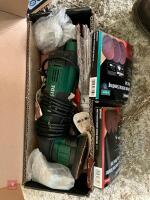2 PARKSIDE 240V BELTSANDERS - 5