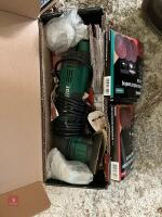 2 PARKSIDE 240V BELTSANDERS - 6
