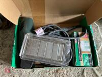 PARKSIDE 240V NAILER/STAPLER - 5