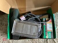 PARKSIDE 240V NAILER/STAPLER - 6