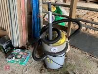 COMBIVAC 240V WET & DRY VACUUM BLOWER - 2