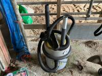 COMBIVAC 240V WET & DRY VACUUM BLOWER - 5
