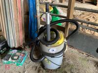 COMBIVAC 240V WET & DRY VACUUM BLOWER - 8