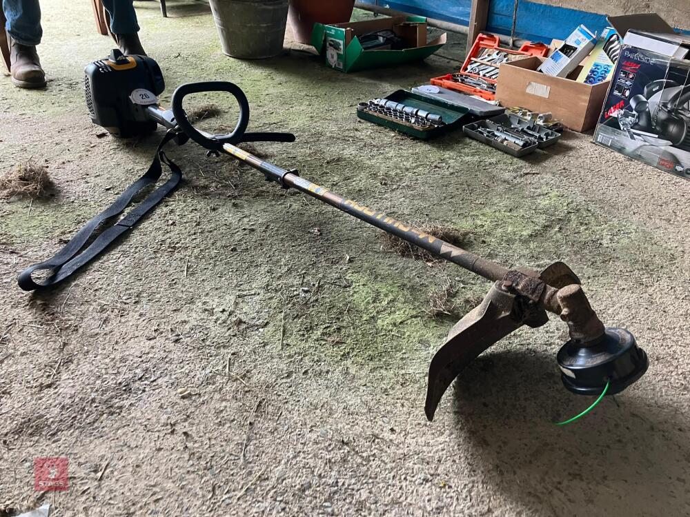 MCCULLOCH PETROL STRIMMER