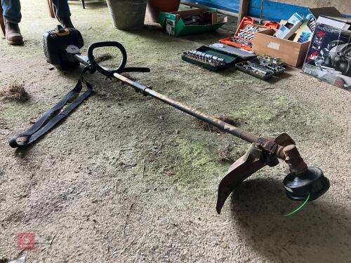 MCCULLOCH PETROL STRIMMER