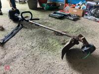 MCCULLOCH PETROL STRIMMER - 2