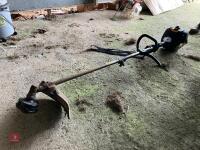 MCCULLOCH PETROL STRIMMER - 4