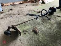 MCCULLOCH PETROL STRIMMER - 5