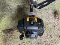 MCCULLOCH PETROL STRIMMER - 8