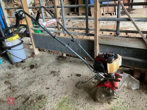 MANTIS PETROL GARDEN ROTAVATOR