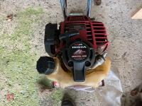 MANTIS PETROL GARDEN ROTAVATOR - 6