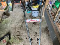 MANTIS PETROL GARDEN ROTAVATOR - 8
