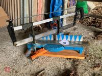 2 PRECISION MITRE SAW - 5