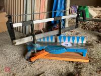 2 PRECISION MITRE SAW - 6