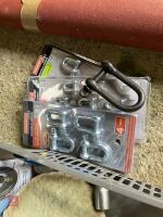 BOX OF WORKSHOP SUNDRIES - 3