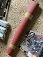 BOX OF WORKSHOP SUNDRIES - 4