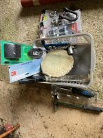 BOX OF WORKSHOP SUNDRIES - 5