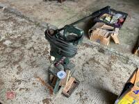 WOLF E81 240V BENCH MORTICER - 2