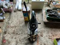 WOLF E81 240V BENCH MORTICER - 6