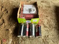 CAMPING GAS STOVE & BUTANE GAS CANISTERS - 5