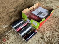 CAMPING GAS STOVE & BUTANE GAS CANISTERS - 7