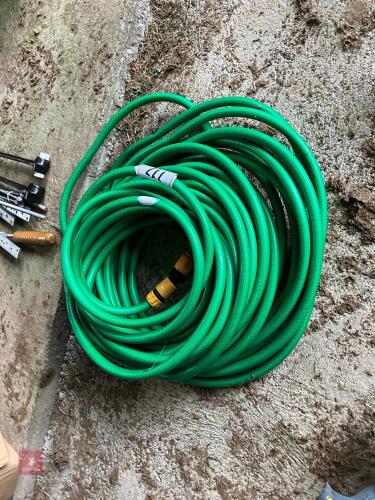 QTY OF NEW HOSEPIPE