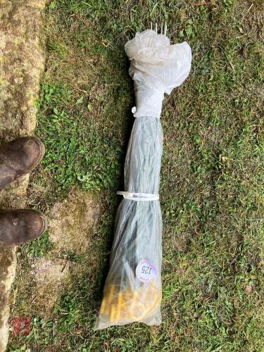 NEW PIG TAIL ELECTRIC FENCING STAKES