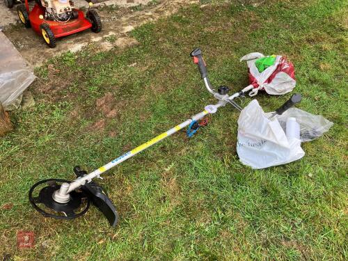 FLORABEST PETROL STRIMMER & ACCESSORIES