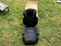 HALFORDS ESSENTIALS CHILD CAR SEAT - 6