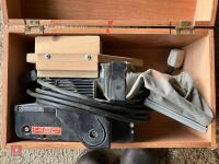 BLACK & DECKER ORBITAL SANDER & OTHERS - 6