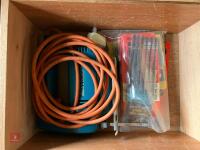 BLACK & DECKER ORBITAL SANDER & OTHERS - 7