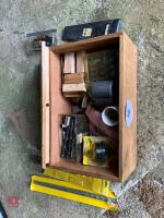 LRG QTY OF VARIOUS DRILL BITS