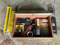 LRG QTY OF VARIOUS DRILL BITS - 4