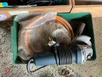 BOSCH BISCUIT JOINTER, ANGLE GRINDER ETC - 4