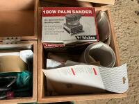BOSCH BISCUIT JOINTER, ANGLE GRINDER ETC - 5